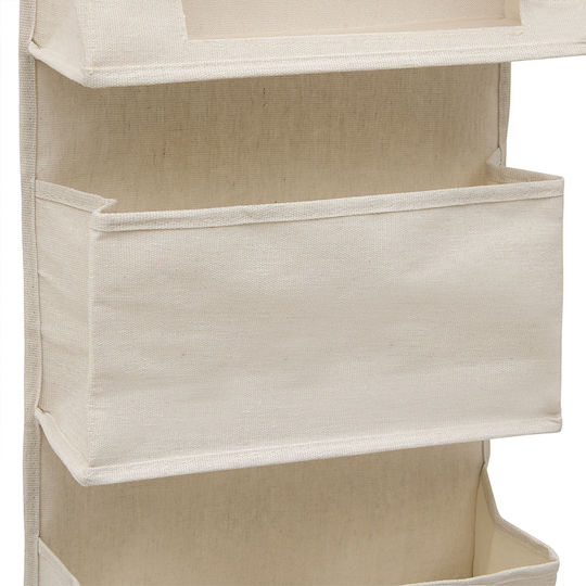 5Five Κρεμάστρα Πόρτας 3 Θέσεων 10.5x88cm