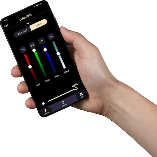 Godox Kit Φωτισμού 2 Φωτιστικών 18W 2700 - 6500K RGB
