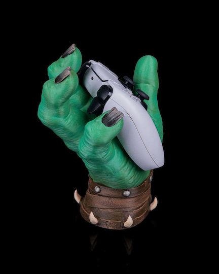 3D Art Shop Bază de Încărcare PS4 / PS5 / XBOX Verde