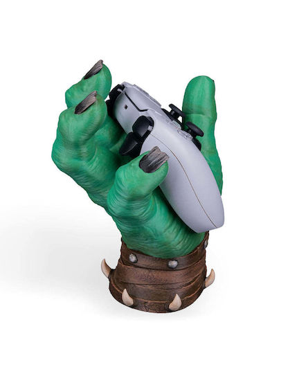 3D Art Shop Bază de Încărcare PS4 / PS5 / XBOX Verde