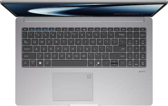 Asus ExpertBook PM1 PM1503CDA-S70445 15.6" IPS FHD (Ryzen 7-170/8GB/2TB SSD/W11 Pro) (Международна английска клавиатура)
