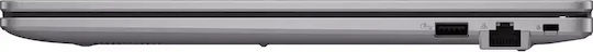 Asus ExpertBook PM1 PM1503CDA-S70445 15.6" IPS FHD (Ryzen 7-170/8GB/2TB SSD/W11 Pro) (Международна английска клавиатура)