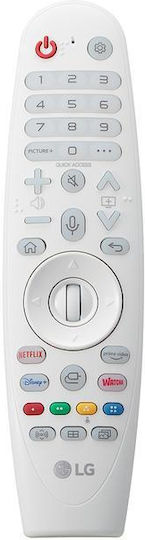 LG Cinebeam Projector DLP Λάμπας LED με Wi-Fi HU915QE