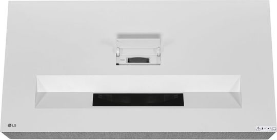 LG Cinebeam Projector DLP Λάμπας LED με Wi-Fi HU915QE