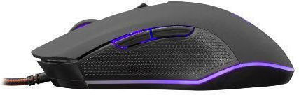 White Shark GM-3001 Cyrus Gaming Maus 3200 DPI Schwarz
