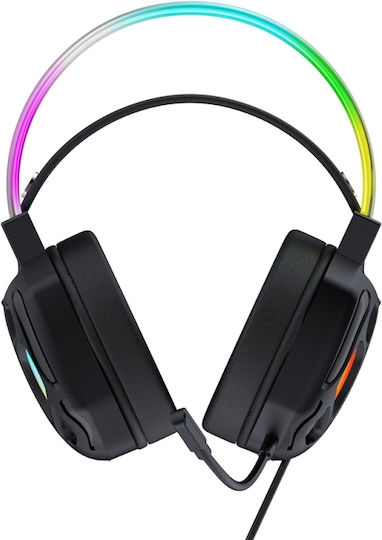 Wozinsky WSG-1118 Гейминг слушалки Over Ear с USB свързаност за Nintendo Switch / XBOX