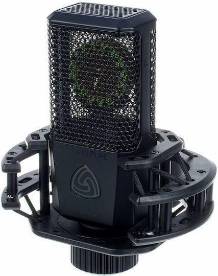 Lewitt LCT 440 Pure Pair Σετ Πυκνωτικό Μικρόφωνο Shock Mounted για Φωνητικά