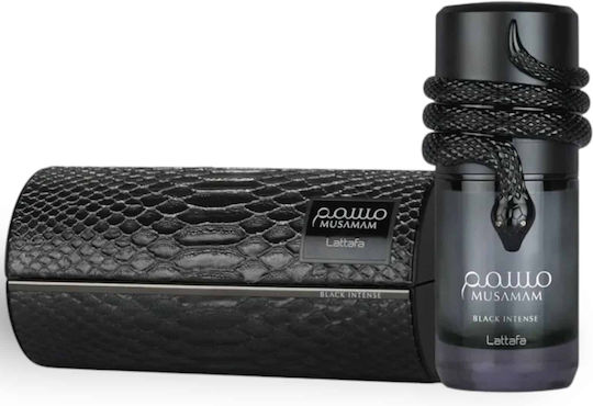 Lattafa Musamam Black Intense Eau de Parfum 100ml