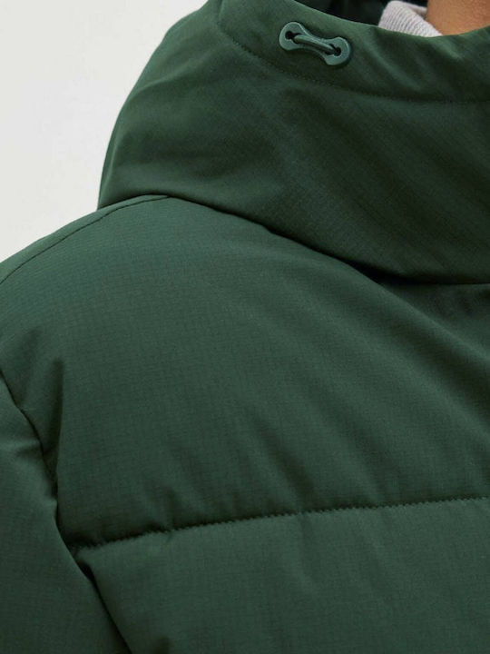 Winter Jacke Puffer Scarab