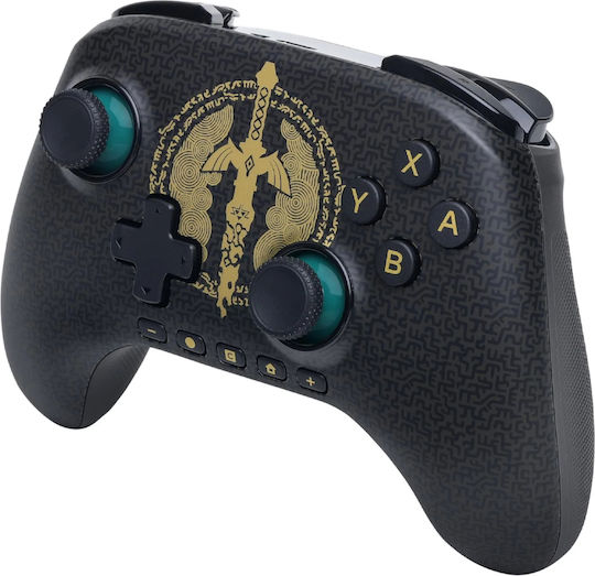 PowerA Advantage Безжичен Геймпад за Switch 2 Decayed Master Sword