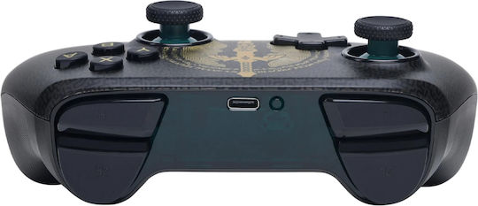 PowerA Advantage Безжичен Геймпад за Switch 2 Decayed Master Sword