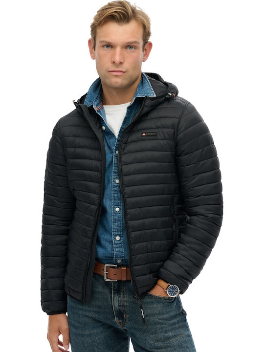 Jacket Puffer Black