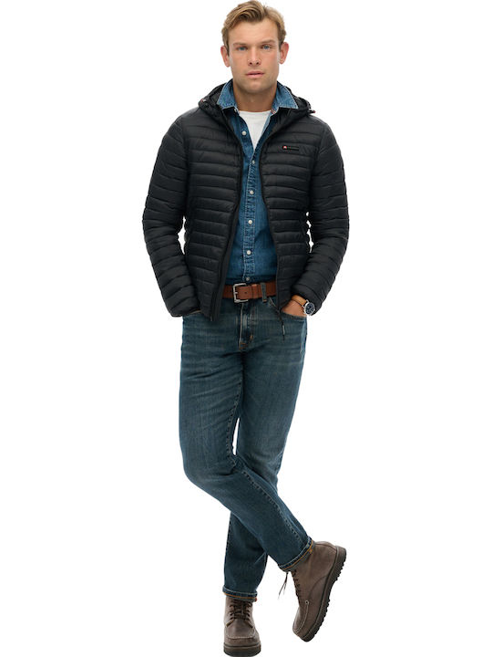 Jacket Puffer Black