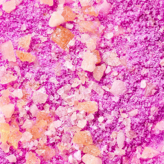 Nailmatic Crackling Badezusatz Für Fußbad Lila