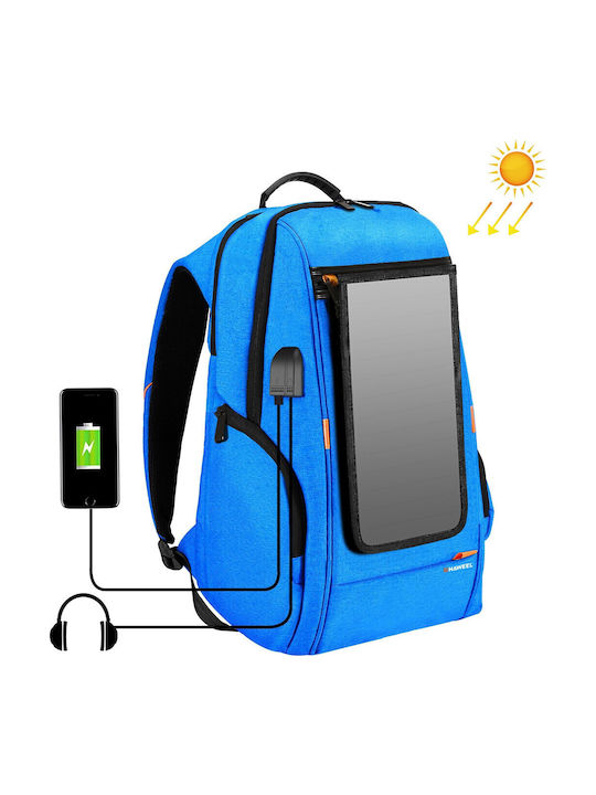 Haweel Backpack Μπλε