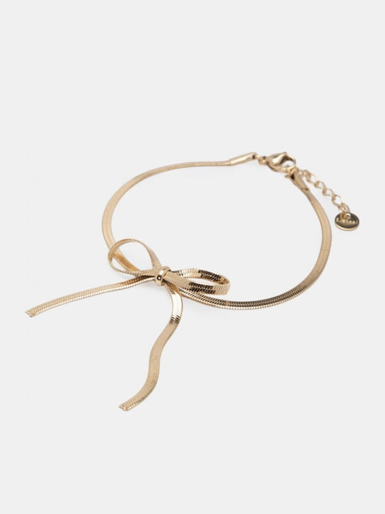 Luigi Armband Fiógko 4967009-Gold