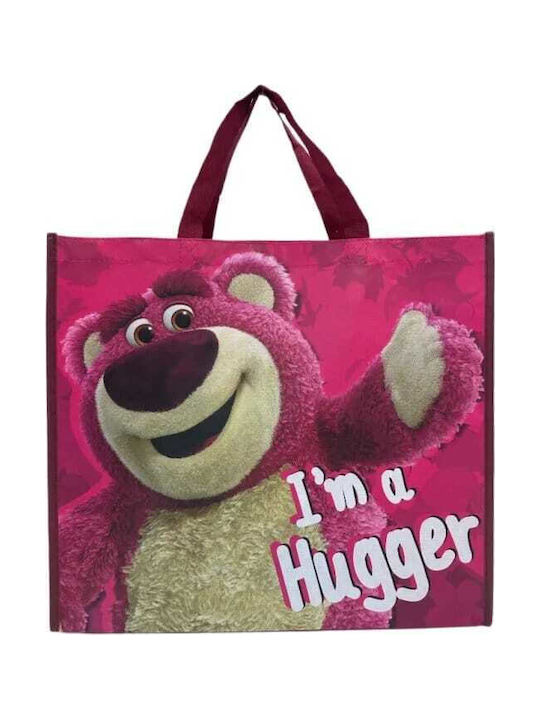 Чанта за пазаруване Toy Story Lotso