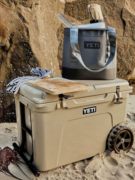 Yeti Camino Carryall 20 L Sturmgraue Einkaufstasche
