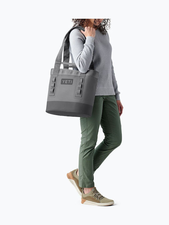Yeti Camino Carryall 20 L Sturmgraue Einkaufstasche