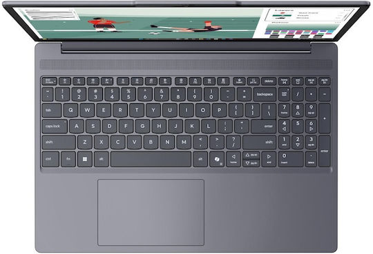 Lenovo IdeaPad Slim 3 15IWC11 15.3" IPS FHD+ (Core 7-350/16GB/512GB SSD/Fără Sistem de Operare) (Tastatură US)