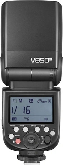 Godox V850III Flash για Μηχανές