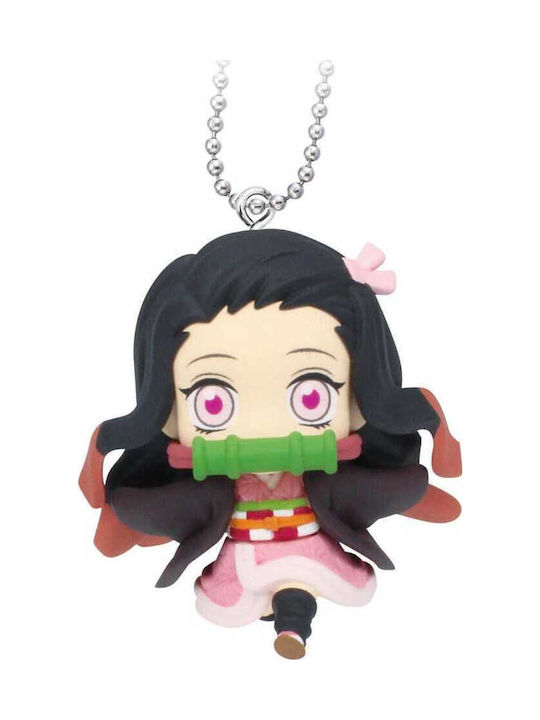 Demon Slayer Kimetsu No Yaiba Swing Danglers Keychains 3 Cm Mystery Capsule Display 12 Demon Slayer Kimetsu No Yaiba Swing Danglers Keychains 3 Cm Mystery Capsule Display 12