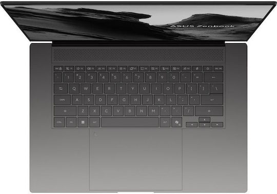 Asus Zenbook S 90NB17H6-M00XA0 16" OLED Ecran Tactil 120Hz (Seria Ryzen AI 400-9 465/16GB/1TB SSD/W11 Pro) (Tastatură US)