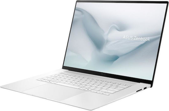 Asus ZenBook UM5606GA-SR658X 16" IPS OLED Ecran Tactil 120Hz (Seria Ryzen AI 400-9 465/24GB/1TB SSD/W11 Pro) (Tastatură US)