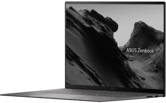 Asus Zenbook S 16 OLED UM5606GA-SS514X 16" 120Hz (Seria Ryzen AI 400-465/16GB/1TB SSD/W11 Pro) (Tastatură Engleză Internațională)