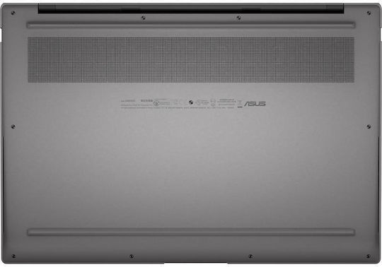 Asus Zenbook S 16 OLED UM5606GA-SS514X 16" 120Hz (Seria Ryzen AI 400-465/16GB/1TB SSD/W11 Pro) (Tastatură Engleză Internațională)