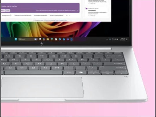 HP Elitebook 8 G1i 14" IPS FHD+ (Ultra 5-226V/16GB/512GB SSD/W11 Pro) (Tastatură US)