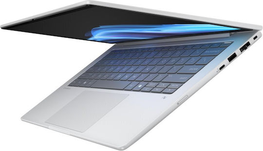 HP Elitebook 8 G1i 14" IPS FHD+ (Ultra 5-226V/16GB/512GB SSD/W11 Pro) (Tastatură US)
