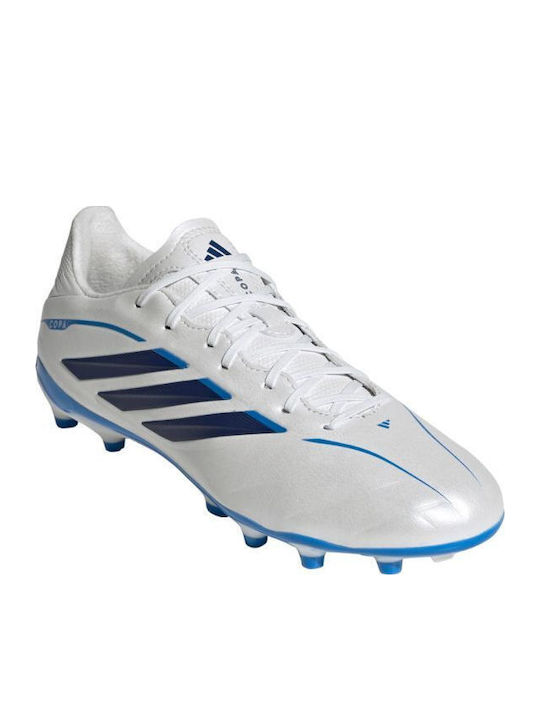 League FG Kinder Fußballschuhe und Stollenschuhe mit Tapsen Weiß