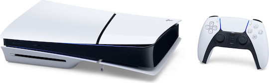 Sony PlayStation 5 Slim 1TB & Battlefield 6