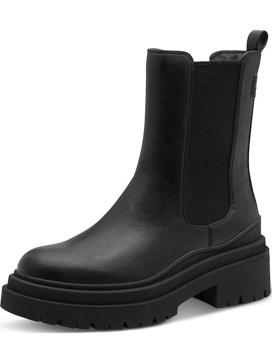 Women's Chelsea Boots Black