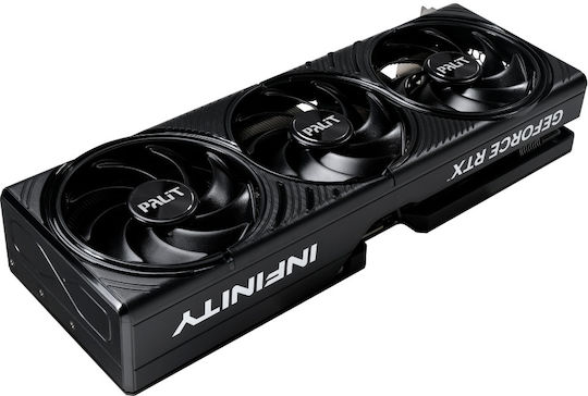 Palit GeForce RTX 5080 16GB GDDR7 Infinity 3 OC Видео карта