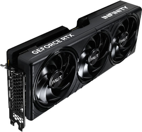 Palit GeForce RTX 5080 16GB GDDR7 Infinity 3 OC Видео карта