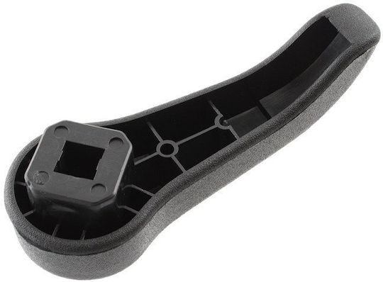 Renault Clio Ii 1998 Предна Дръжка За Сгъване На Облегалката На Седалката Черна