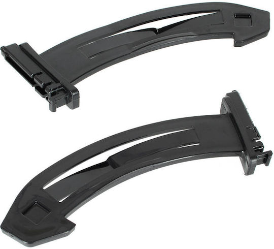 Opel Astra Ii G 98-09 Handschuhfach Scharnier Befestigung Halterung 2 Stück Set