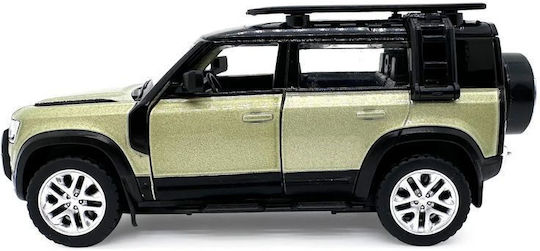 Jamara Static Model Car Green Scale 1:43 11.5x4.7x4.7cm