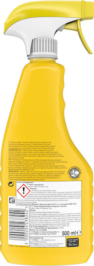 Pronto Allzweckreiniger Spray Für Holzmöbel Aloe Vera 500ml