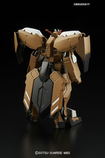 Namco - Bandai Gundam: High Grade Gunpla Gusion Rebake Full City Φιγούρα σε Κλίμακα 1:144