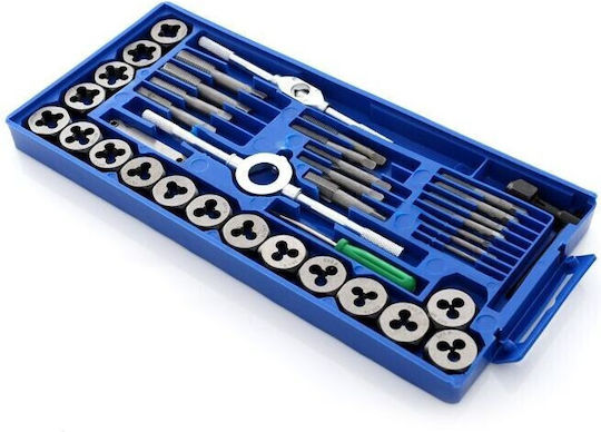 Kraft & Dele Power Tool Accessory Set 40 Pieces