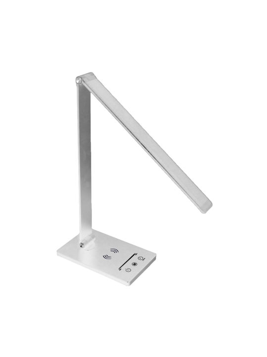 Optonica Lumină LED de birou în Culoare Albă