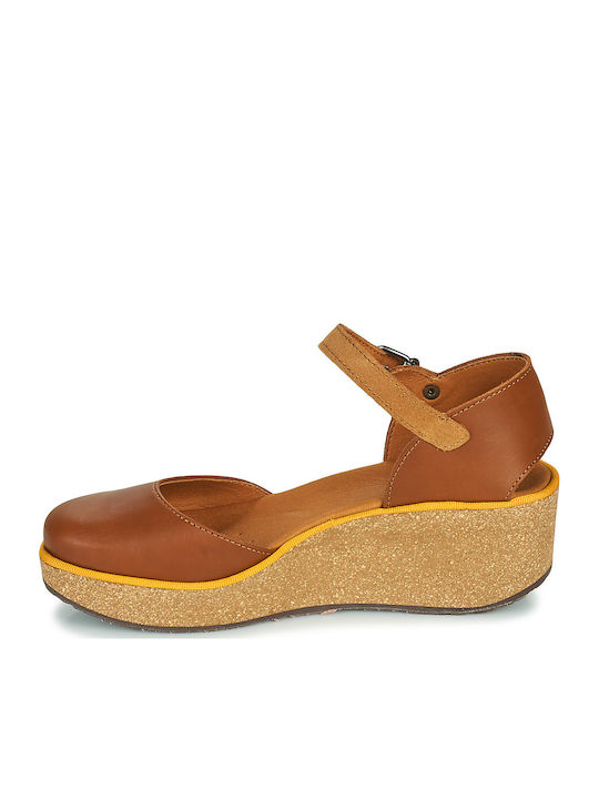Pumps Braune
