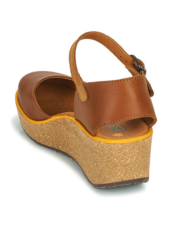 Pumps Braune