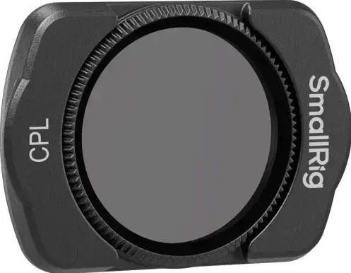 SmallRig 5827 Magnetischer CPL-Filter Für DJI Osmo Tasche 3