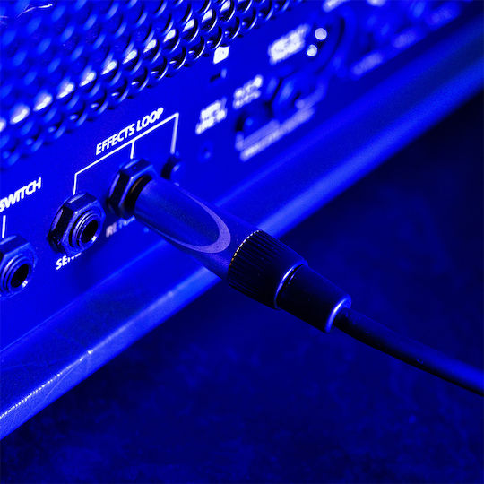 Кабел Plugger XLR Женски Джак 6,35 мм Мъжки Стерео 10 м