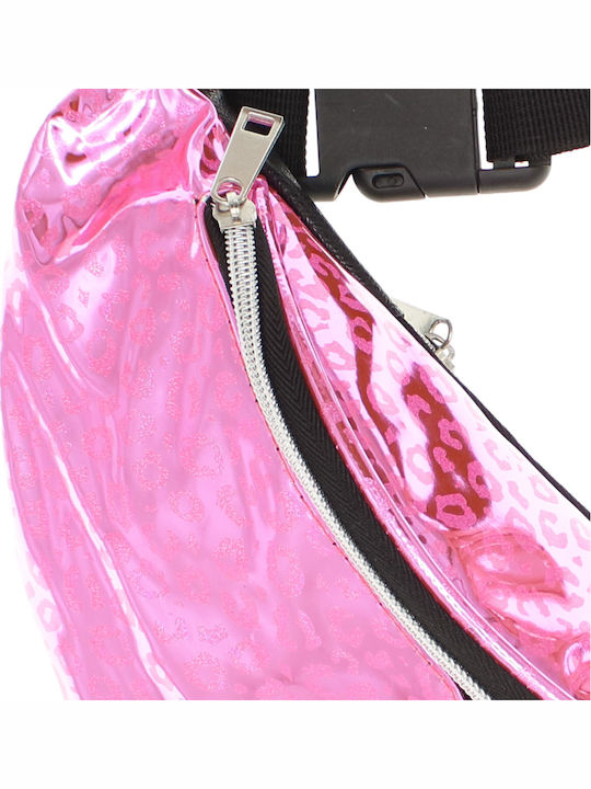 Borsetă de Talie Fuchsia