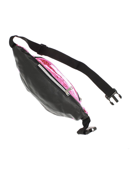 Borsetă de Talie Fuchsia